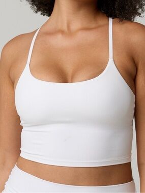 OFFLINE By Aerie Real Me Xtra Strappy
Longline Sports Bra